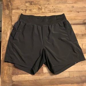 Lulu lemon T.H.E short.